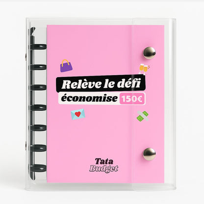 Relève le défi - économise 150€