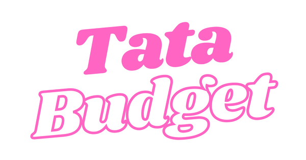 TATABUDGET